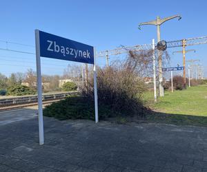 PKP Zbąszynek w woj. lubuskim