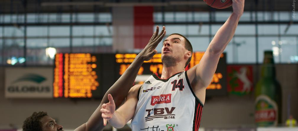 TBV Start Lublin pokonał Polski Cukier Toruń