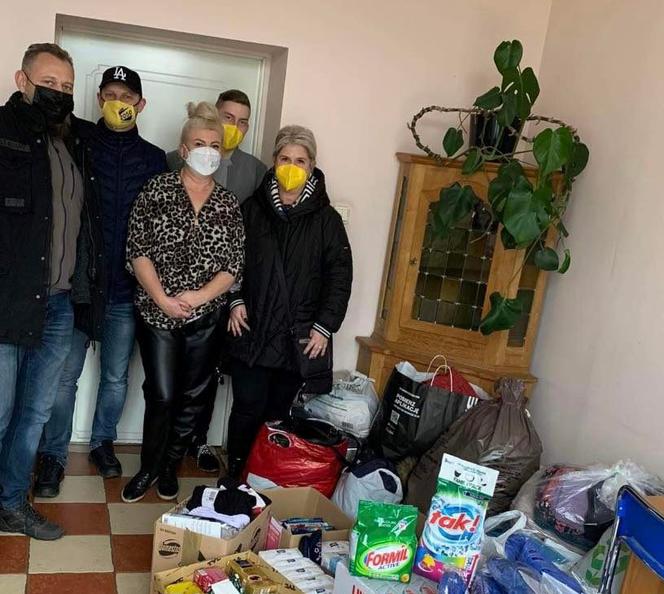 Aby w te święta nikt nie był głodny i zmarznięty