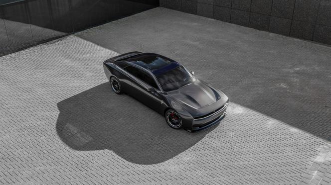 Dodge Charger Daytona SRT - koncept