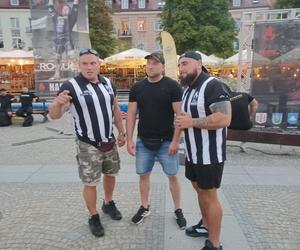 Viking European Strongman Cup. Białystok