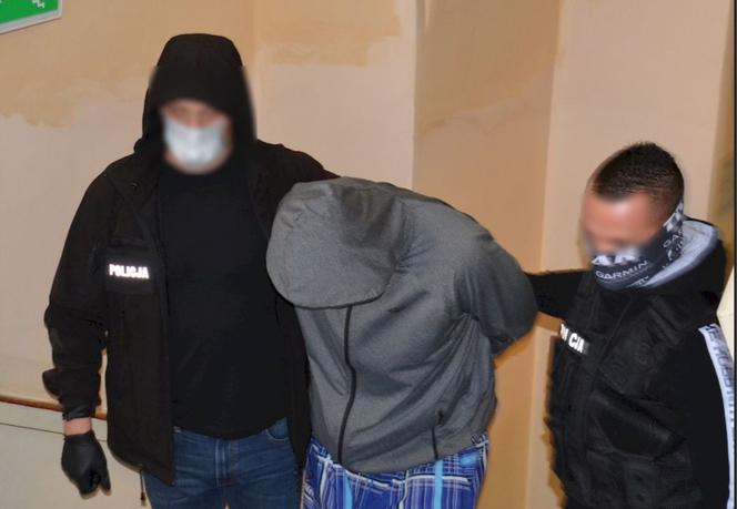 Gdańsk: Pedofil-recydiwista zatrzymany. Namawiał do seksu 14-latkę