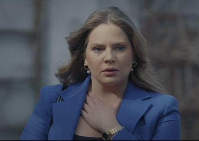 M jak miłość, odcinek 1877: Anita (Melania Grzesiewicz)