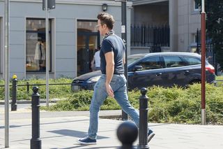 Paweł Wilczak chce być coraz młodszy