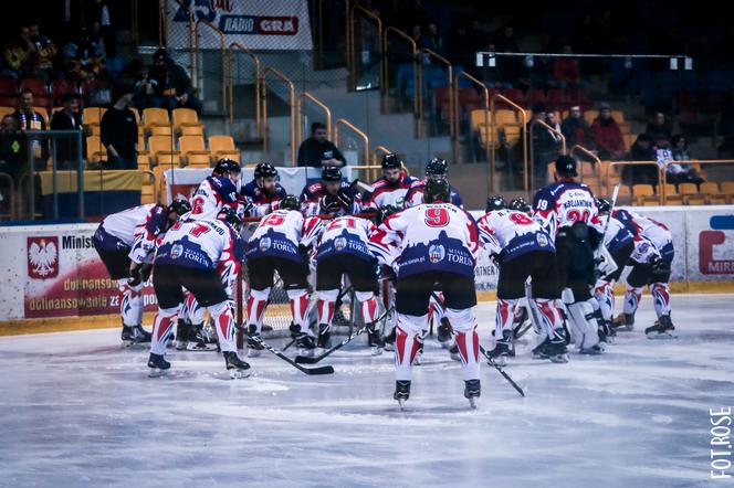 KH Energa Toruń - TatrySki Podhale Nowy Targ 1:4