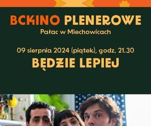 Kino plenerowe w Bytomiu. Wkrótce ruszy cykl letnich seansów. Na początek francuska komedia 