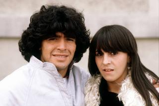 Diego Maradona, Claudia Villafane