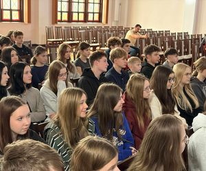 Akcja Uśmiech z klasą w Grudziądzu