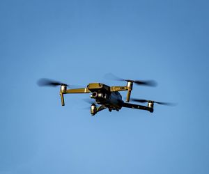 Ukraińscy operatorzy dronów mają swój udział w obaleniu dyktatury al-Asada