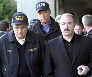 Nie żyje Bernard Kerik, szef NYPD w czasie ataku na WTC