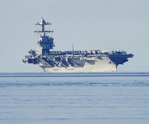 Lotniskowiec USS „Gerald R. Ford”