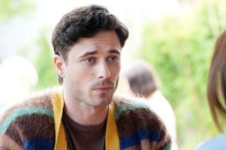 Barwy szczęścia odc. 3251. Celina (Orina Krajewska), Cezary Rawicz (Marcel Opaliński)