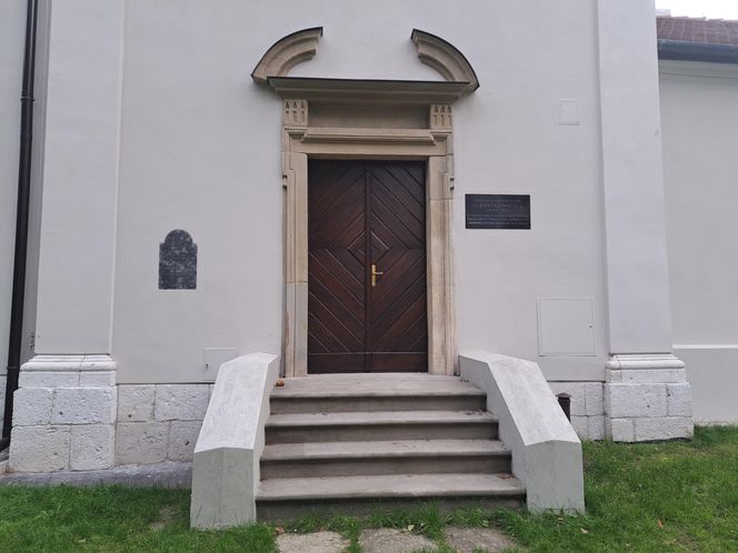 Kościół św. Bartłomieja w Krakowie