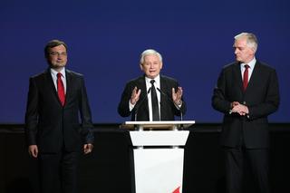Wojna w Zjednoczonej Prawicy. Pilna narada w siedzibie PiS. Kaczyński straszy jesiennymi wyborami