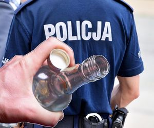 Pijany policjant na służbie! Miał pilnować pacjenta w szpitalu, ale zasnął