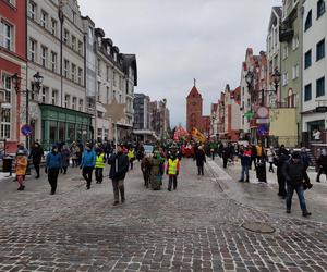 Orszak Trzech Króli w Elblągu