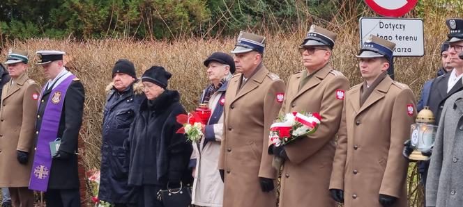 Mieszkańcy Koszalina uczcili pamięć uczestników Powstania Wielkopolskiego