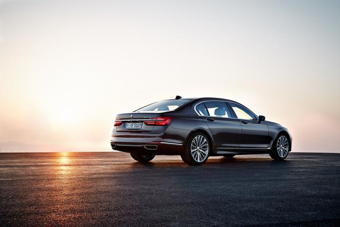 2016 nowe BMW Serii 7