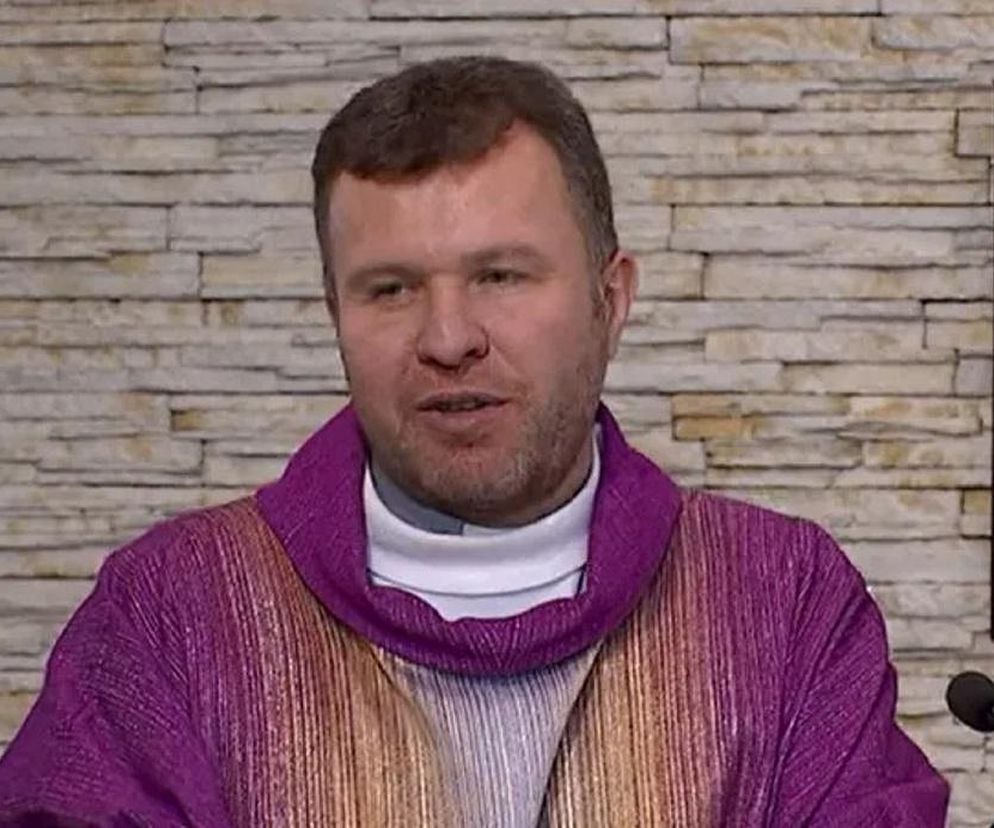W trakcie mszy ksiądz przyznał, że ma żonę! Nie chciałem, przepraszam
