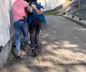 Kolejowi rabusie w rękach śląskiej policji. Pół miliona złotych strat
