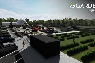 Centrum Ogrodowe MERA Garden w Tychach już otwarte. To największe centrum tarasów w Polsce [WIZUALIZACJE]