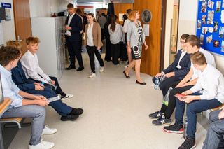 Egzamin ósmoklasisty przełożony. Testy nie odbędą się w maju