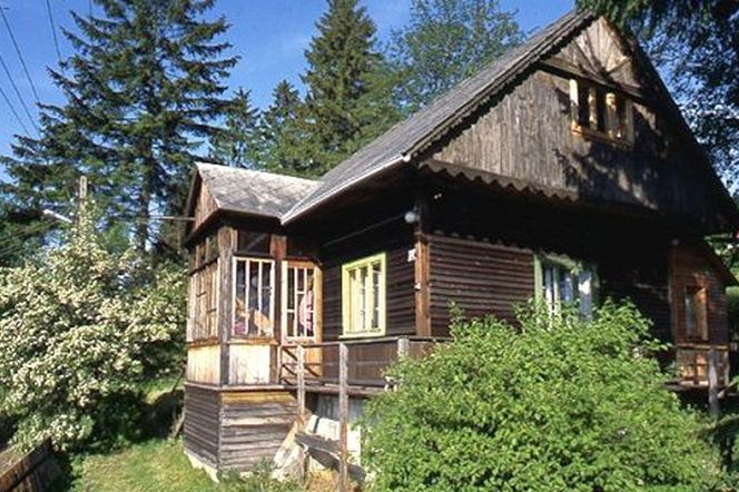 Jak przenosić dom z bali