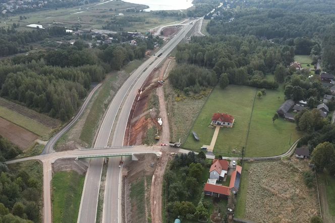 Obwodnica Wąchocka (30.09.2025)