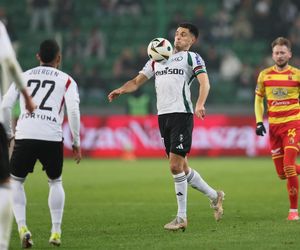 Legia Warszawa - Jagiellonia Białystok Puchar Polski 1/4 Finału