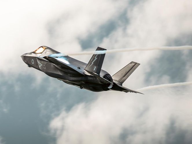 F-35 Royal Air Force