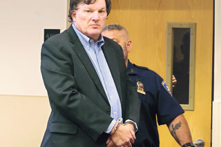 Dopadł Rexa i odchodzi