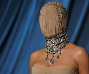 Wszyscy patrzyli na Kim Kardashian. Ale nic nie mogli zobaczyć!