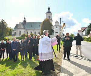 Nowa droga nad jeziora w woj. lubelskim!