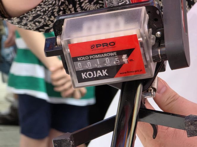 Rzeszów Najdłuższa Kremówka w Polsce