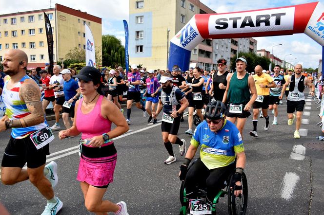 Półmaraton Piła