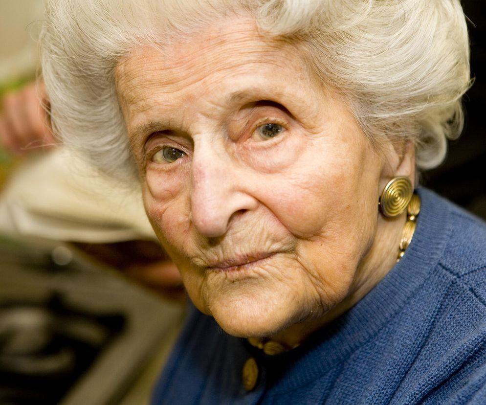 Skończyła 102 lata i wciąż prowadzi biznes. Seniorka zdradza sekret długowieczności