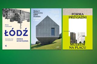 Co warto czytać w grudniu? Rekomendacje redakcji Architektury-murator