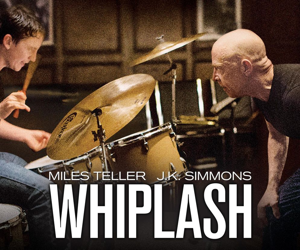 Kadry z filmu „Whiplash