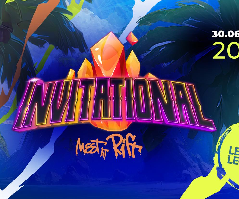 Wielki LAN League of Legends: Meet at Rift: Invitational. Udział wezmą czołowe drużyny znane ze wszystkich rozgrywek w polskich ligach LOL’a! 