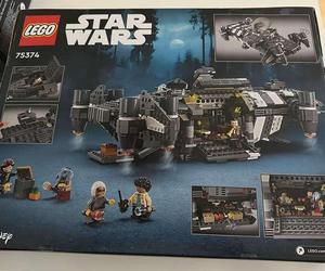 LEGO Star Wars Onyx Cinder 