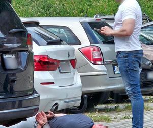 Gdańsk. Obywatel Danii przekroczył 200 km/h. Został zatrzymany kilka dni po pościgu