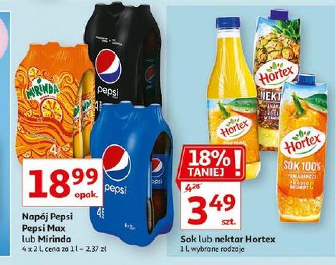 Auchan - Wielkie promocje na weekend