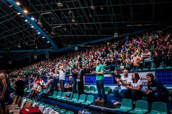 Śląsk Wrocław - Twarde Pierniki Toruń 79:74, zdjęcia z meczu Energa Basket Ligi