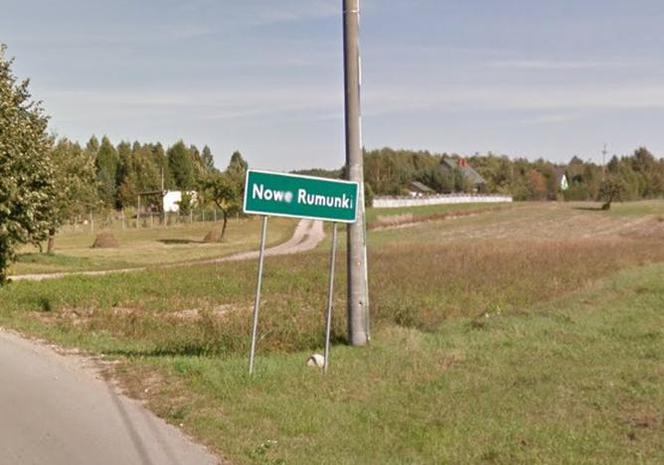 Nowe Rumunki (pow. płocki)