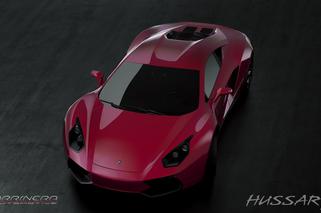 Arrinera Hussarya