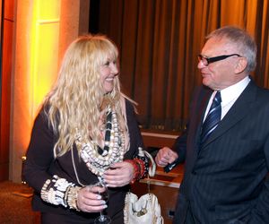 Jerzy Gruza kobiety przyciągał jak magnes