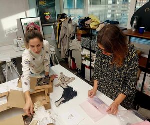 Bydgoszczanki zbierają jedwab, bo nie chcą, by marnowała się tkanina powstająca w cierpieniu. Zaczęły szyć wyjątkową bieliznę. Majtki się rozeszły