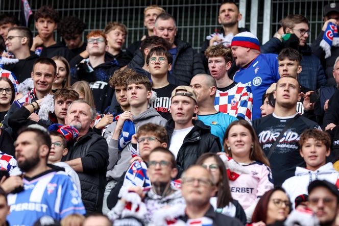 Mecz Górnik Zabrze - Arka Gdynia