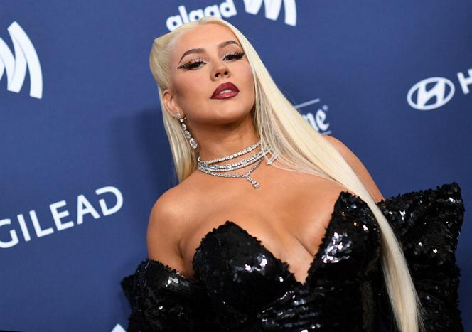 Christina Aguilera wraca! Gwiazda seksowna jak nigdy dotąd