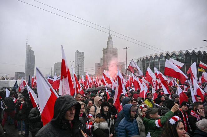 Marsz Niepodległości 2025